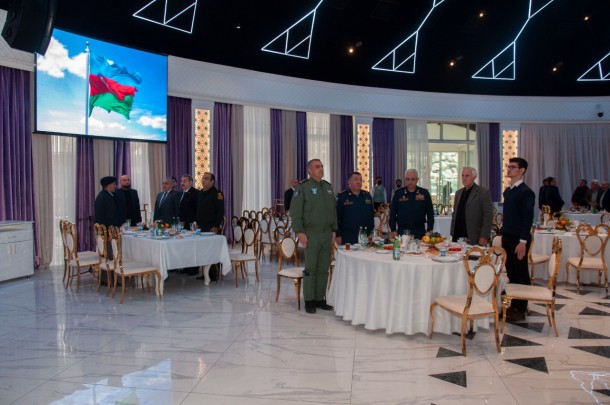 Vətən Müharibəsi Qəhrəmanı, şəhid polkovnik  Zaur Nudirəliyevin xatirəsi yad edilib - FOTOLAR